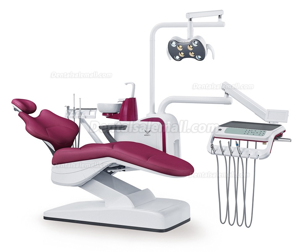 Gladent® GD-S300 Classic Integrated Standard Dental Chair Dentist Treatment Unit